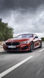 BMW M850i xDrive Carbon Package 2018 года (WW)